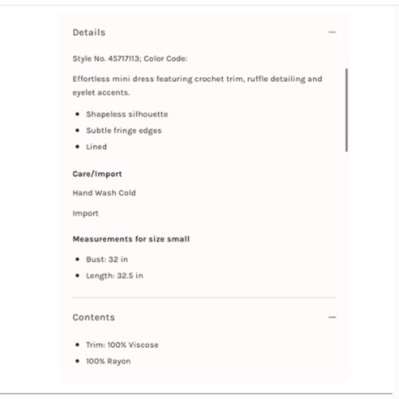 FREE People One Priscilla  Mini Dress Orange Size S - Picture 12 of 13